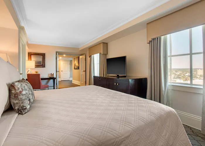 Omni Providence Hotel