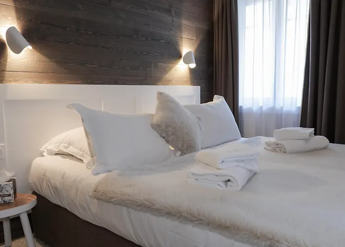 Chalet Hotel Le Whymper Chamonix Mont Blanc