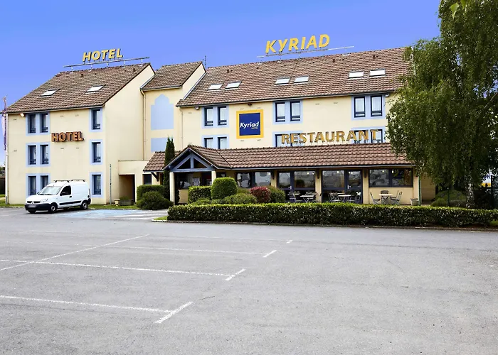 Kyriad Beauvais Sud