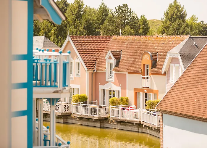 Village Pierre&Vacances Belle Dune
