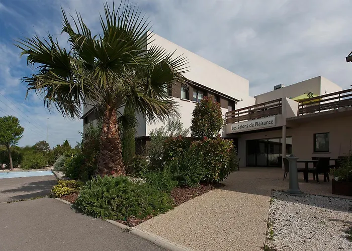 Hotel Campanile Narbonne A9/A61