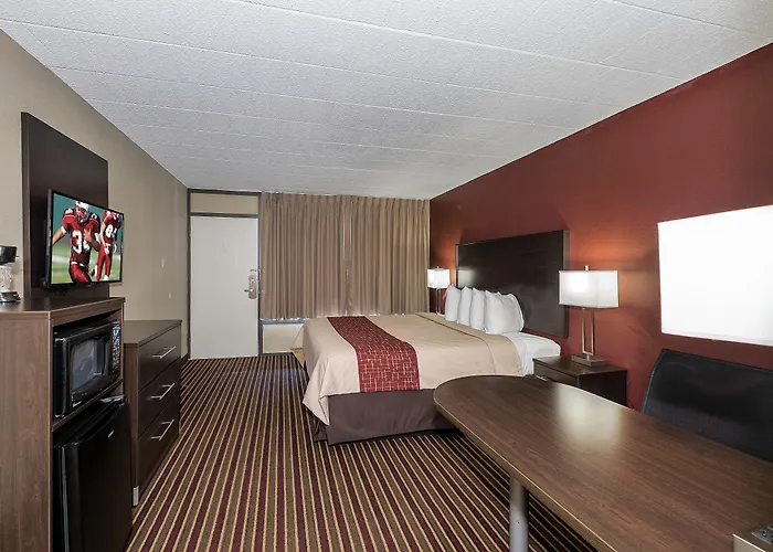 Red Roof Inn Clearfield