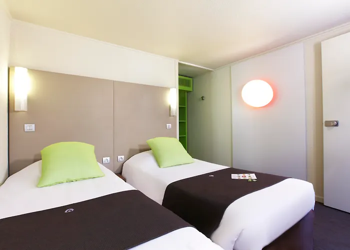 Hotel Campanile Meaux