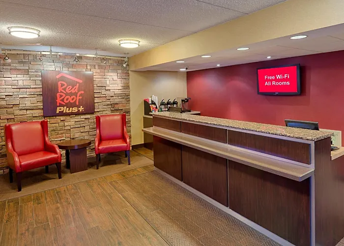 Red Roof Inn Plus+ Pittsburgh East - Monroeville