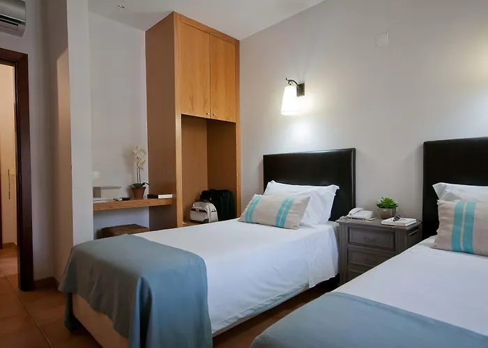 Hotel Parque das Laranjeiras Vilamoura