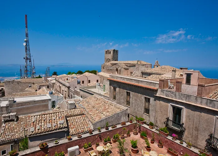 Hotel Elimo Erice