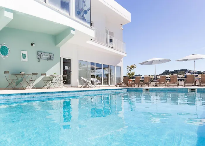 Boutique Hotel Casa Do Outeiro - Arts & Crafts