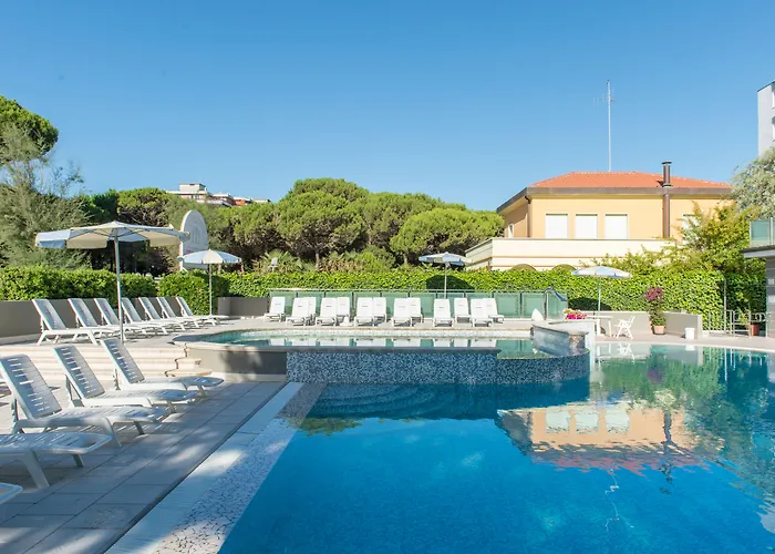 Hotel Luxor Milano Marittima
