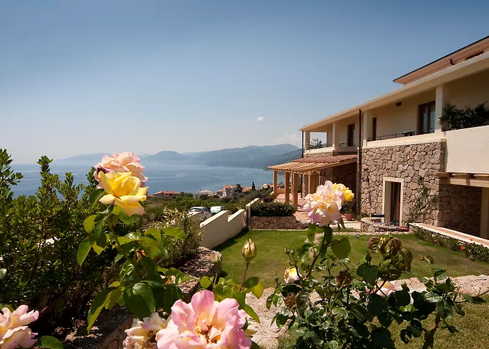 Hotel Villa Gustui Maris Cala Gonone