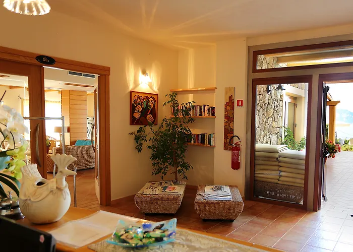 Hotel Villa Gustui Maris Cala Gonone