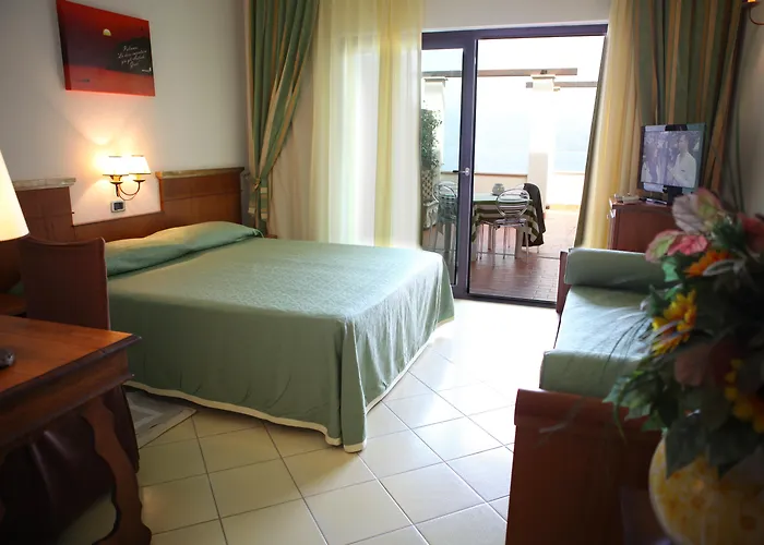 Hotel La Torre Palinuro