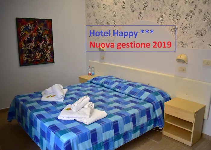 Hotel New Happy Rimini