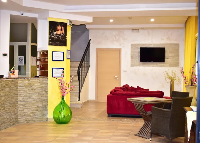 Hotel New Happy Rimini