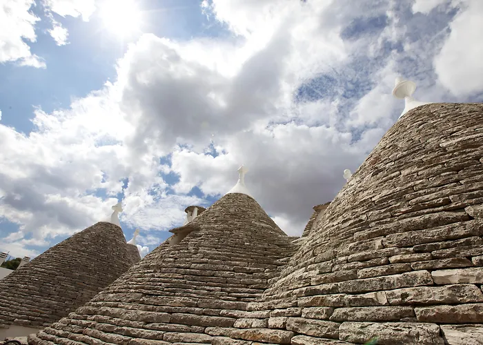Trulli e Puglia Resort Alberobello