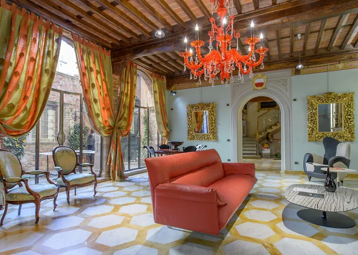 N.15 Santori Luxury Home Lucca