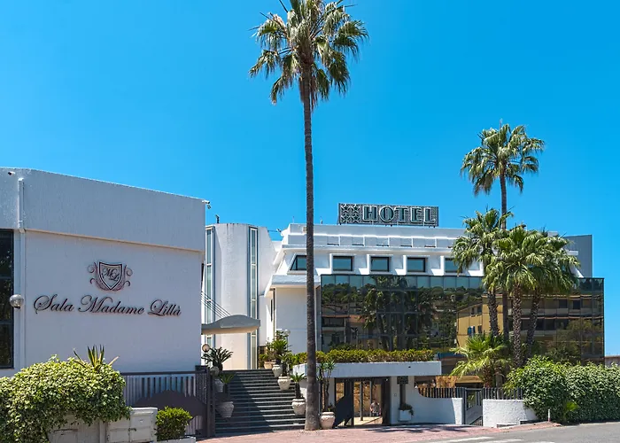 Hotel Arcobaleno Palmi