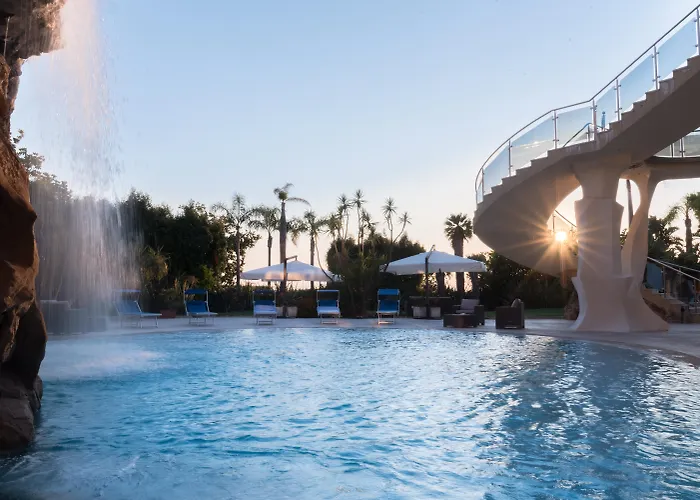Hotel Arcobaleno Palmi
