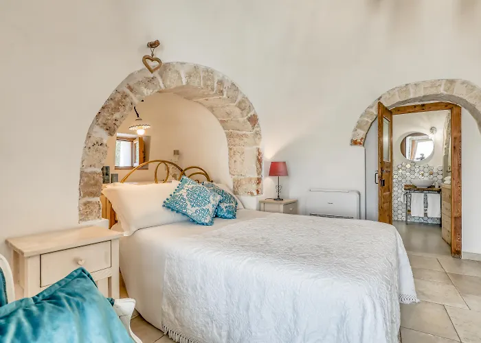 Bed and Breakfast Trulli Terra Magica Putignano