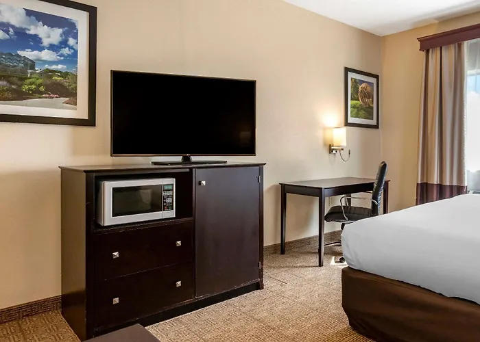 Comfort Inn & Suites Paw Paw