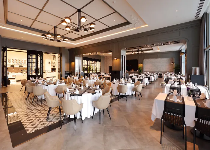 Sueno Hotels Deluxe Belek