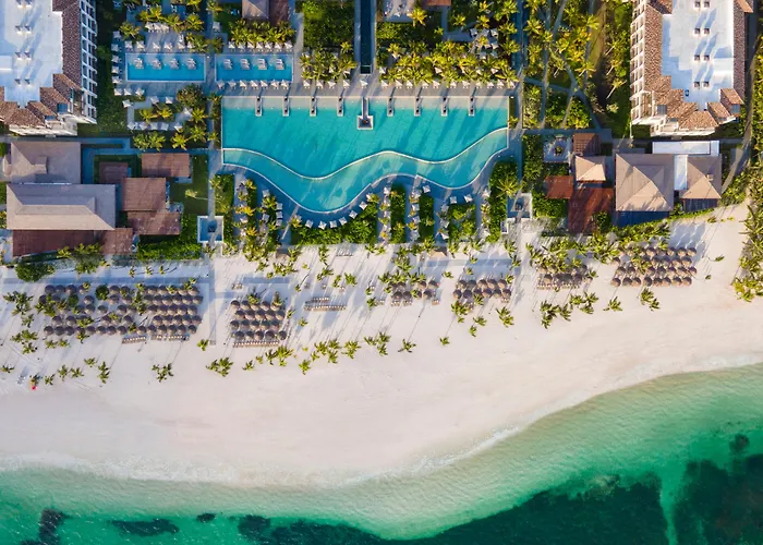 Adults Only Club At Lopesan Costa Bavaro Resort Punta Cana