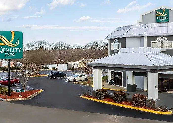 Quality Inn & Suites Salisbury South