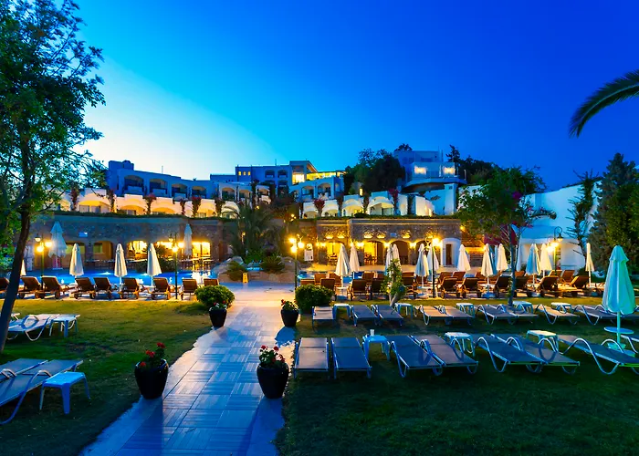 Royal Asarlik Beach Hotel Gümbet