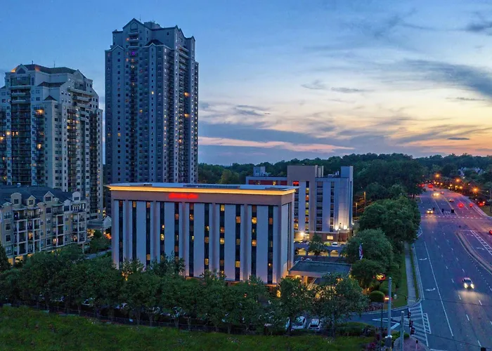 Hampton Inn Atlanta Perimeter Center