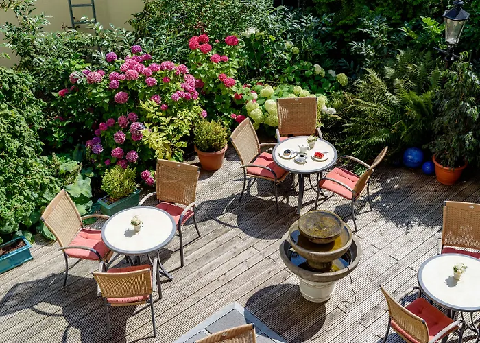 Mercure Hotel Luebeck City Center