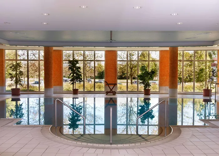 Congress Hotel Weimar By Mercure
