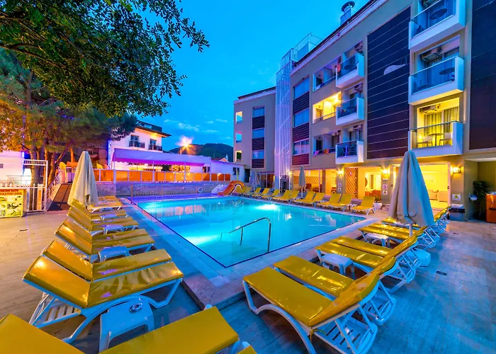 Mersoy Bellavista Suites (Adults Only)