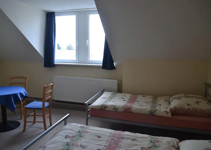 Pension Altwahnsdorf Radebeul