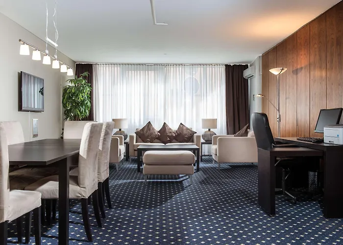 Best Western Hotel Frankfurt Airport Neu-Isenburg