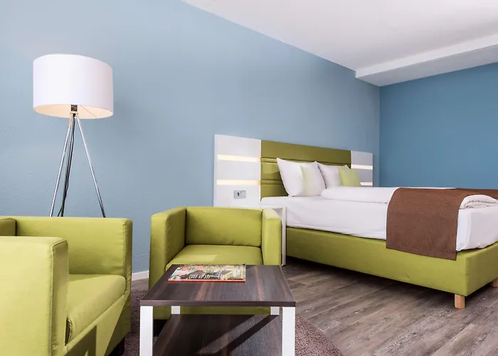 Best Western Hotel Frankfurt Airport Neu-Isenburg
