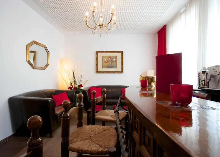 Hotel Carmen Monaco di Baviera
