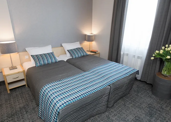 Hotel Perla Krakau