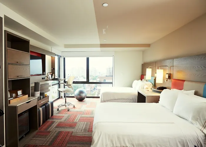 Even Hotel Brooklyn By Ihg New York