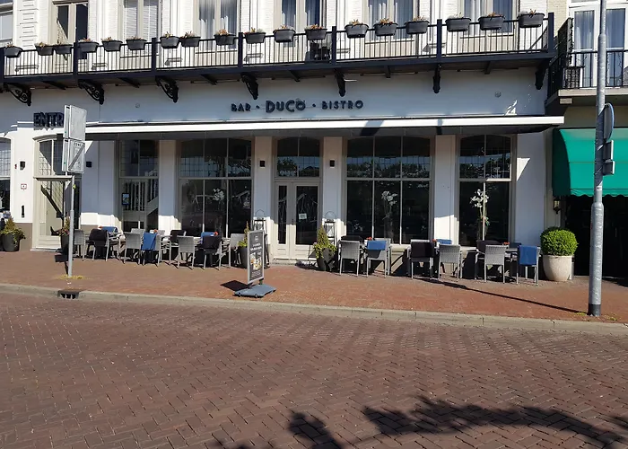 Fletcher Hotel-Restaurant Middelburg