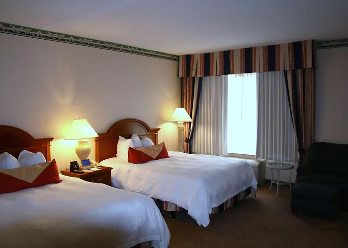 Hilton Garden Inn Secaucus/Meadowlands