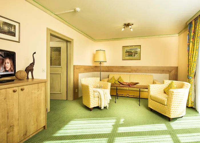 Johannesbad Hotel St. Georg