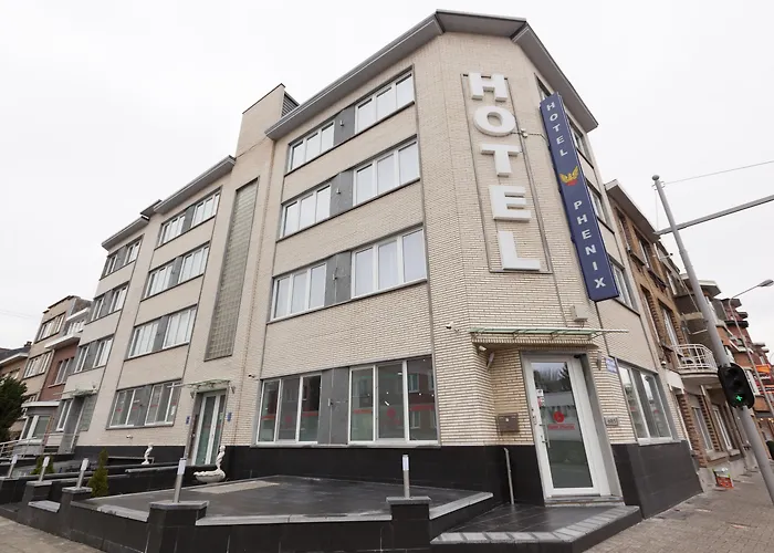 Hotel Phenix Dilbeek