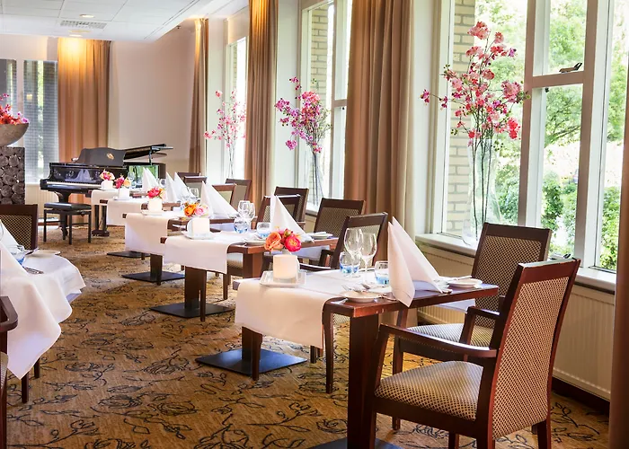 Bilderberg Hotel 'T Speulderbos Garderen