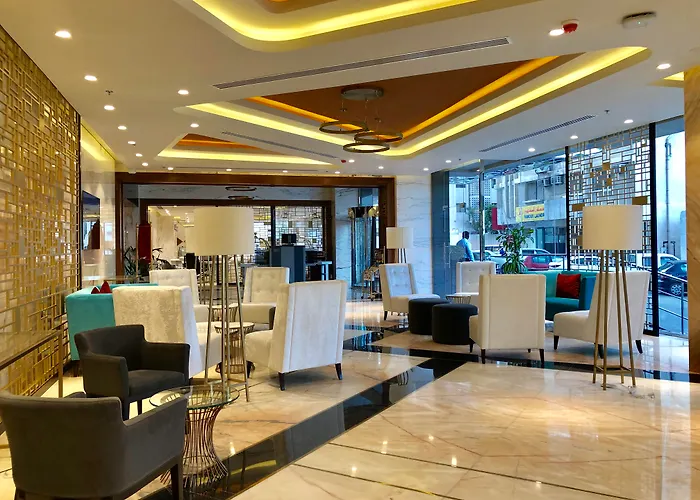 Century Hotel Doha