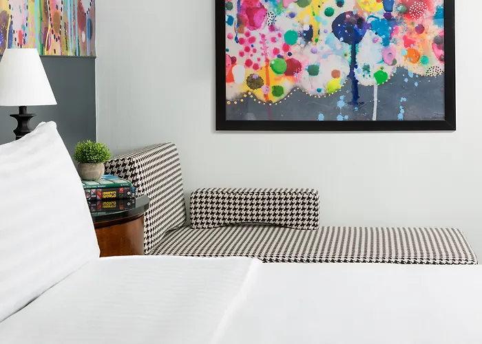 Studio Allston Hotel Boston