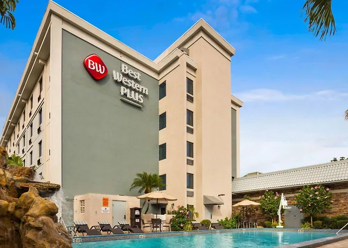 Best Western Plus Hollywood/Aventura