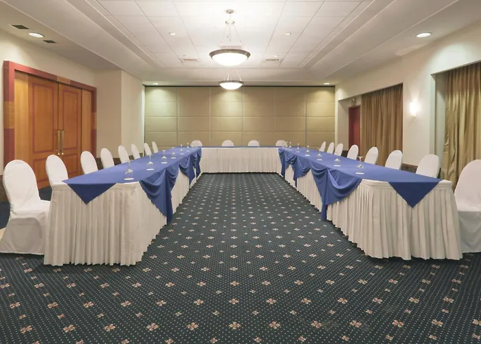 Hotel Crowne Plaza Managua By Ihg
