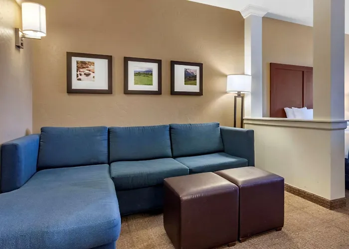 Comfort Suites Airport-University Bozeman