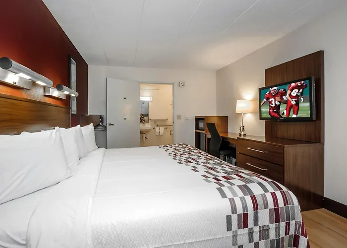 Red Roof Inn Aberdeen