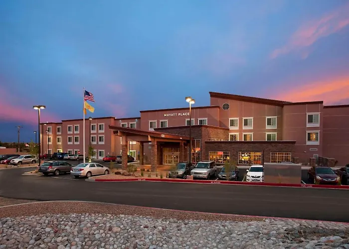 Hyatt Place Santa Fe