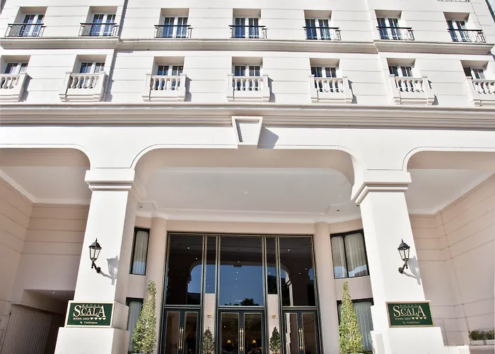 Scala Hotel Buenos Aires